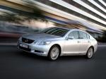 Lexus GS430 2005 года (EU)